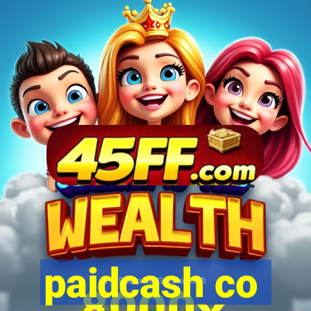 paidcash co